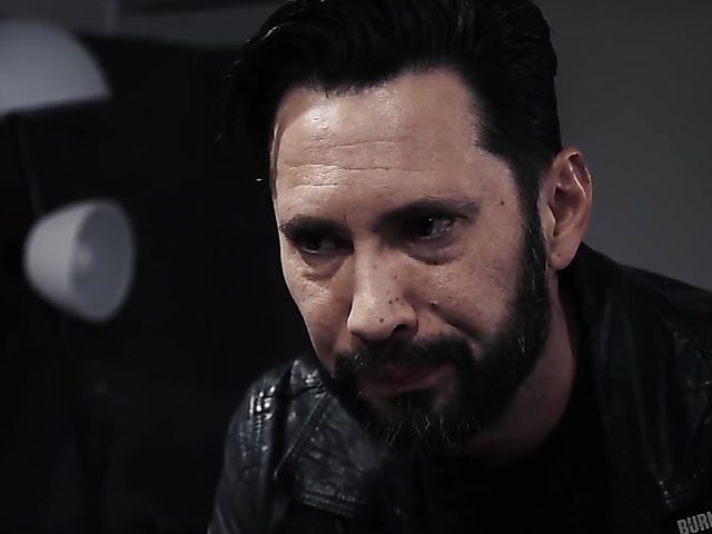 Katrina Jade gets her pierced pussy pounded in the office