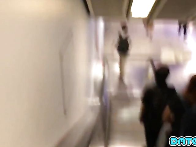 Hot date with petite japanese chick Miyabi