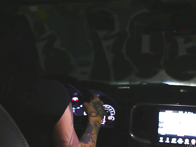 Lady Gonzo with blonde big tits bitch Jessa Rhodes