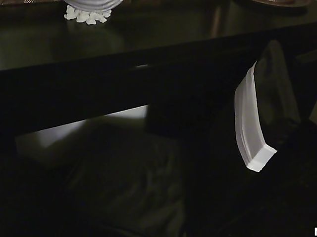 Hairy brunette Claire Black gets boned from your point of view