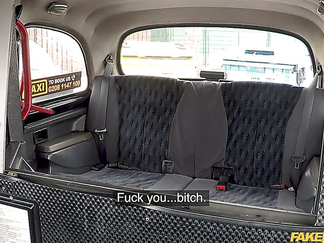 Taxi sex with French tourist Jennifer Amilton