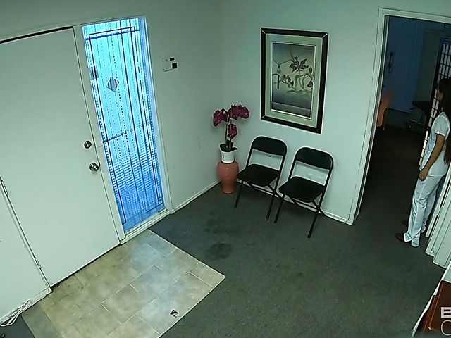 Massage parlor blowjob and sex with asian Jade Kush