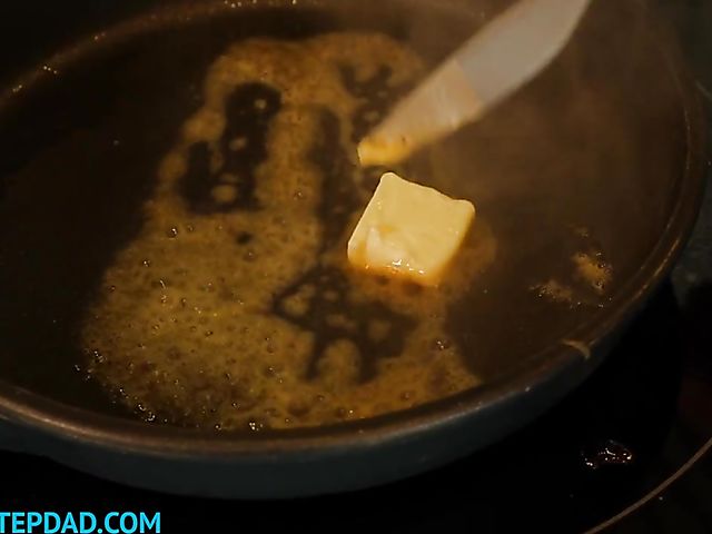 Sleazy step dad fucks daughter Paige Owens