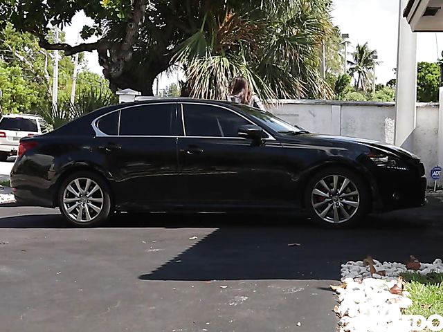 Hairy MILF Helena Price gets blindfolded and fucked