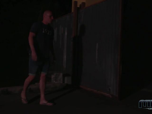 Euro foursome with Vanessa Decker and Alexis Crystal