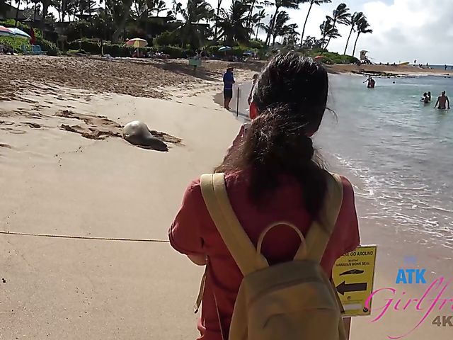 POV girlfriend Gia Paige gets penetrated