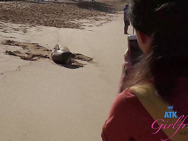 POV girlfriend Gia Paige gets penetrated