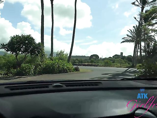 POV girlfriend Gia Paige gets penetrated