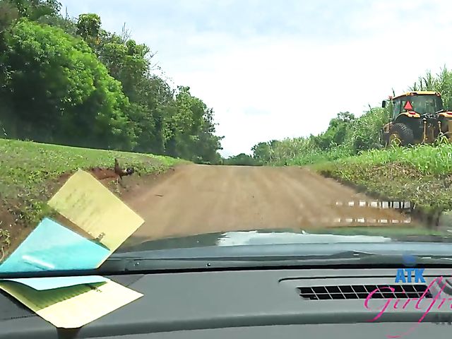 POV girlfriend Gia Paige gets penetrated