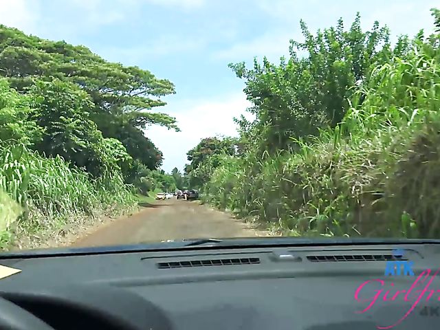 POV girlfriend Gia Paige gets penetrated