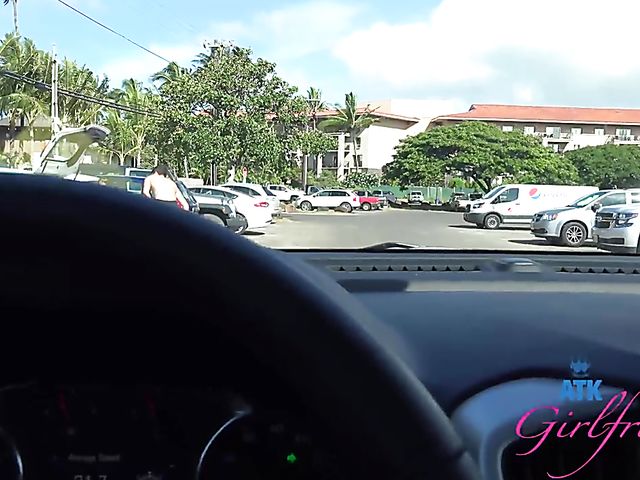 POV girlfriend Gia Paige gets penetrated