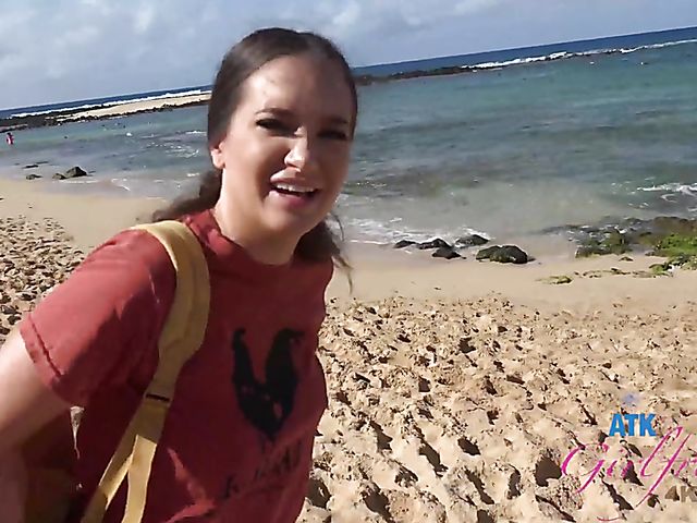 POV girlfriend Gia Paige gets penetrated