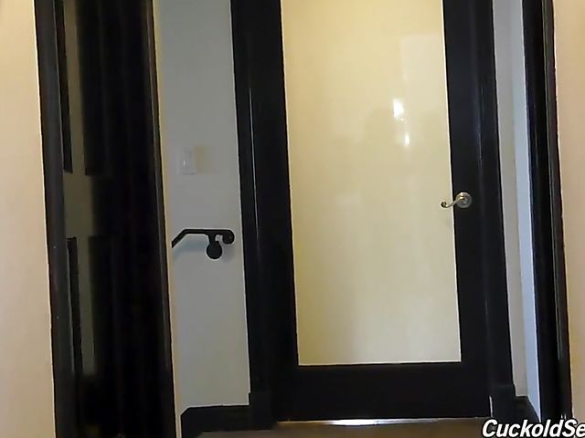 Anissa Kate interracial cuckold with two black men