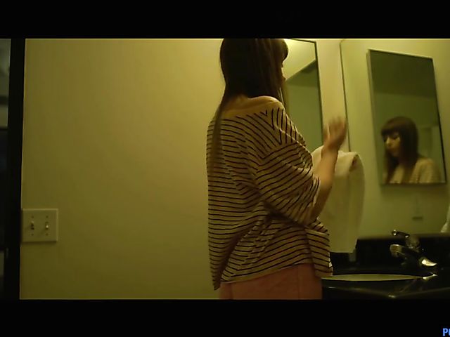 Interracial teen Alex Blake gets boned in the night