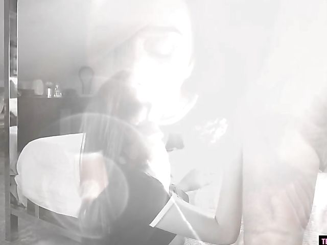 Avery Stone - Charming teen hardcore fucked in the bedroom