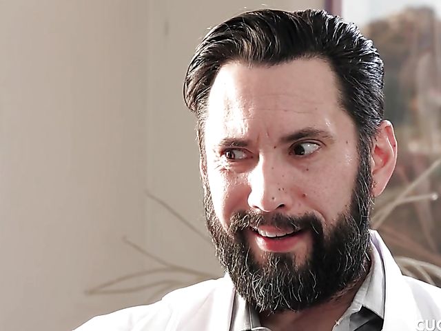 Sovereign Syre - Wife cuckold experience with a stranger