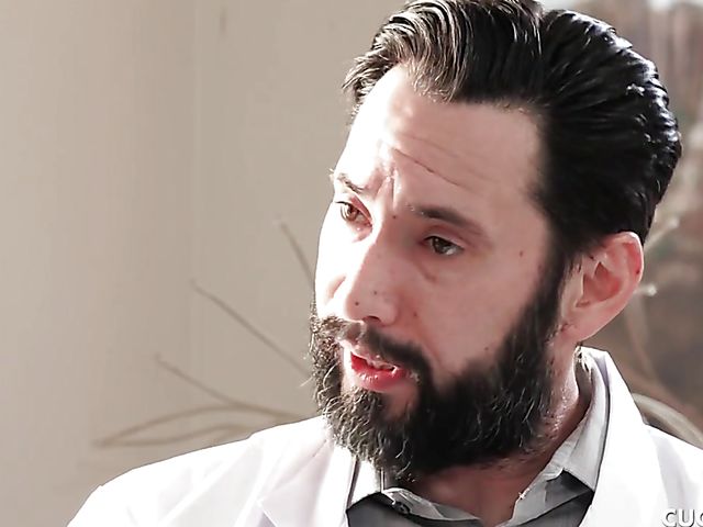 Sovereign Syre - Wife cuckold experience with a stranger