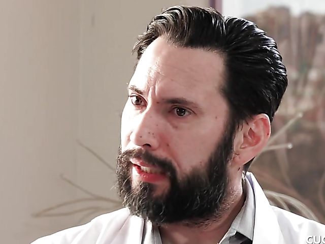 Sovereign Syre - Wife cuckold experience with a stranger