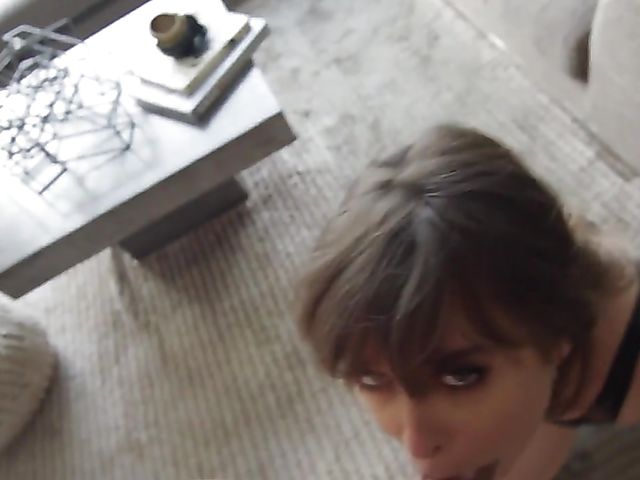 Riley Reid facial she will never forget