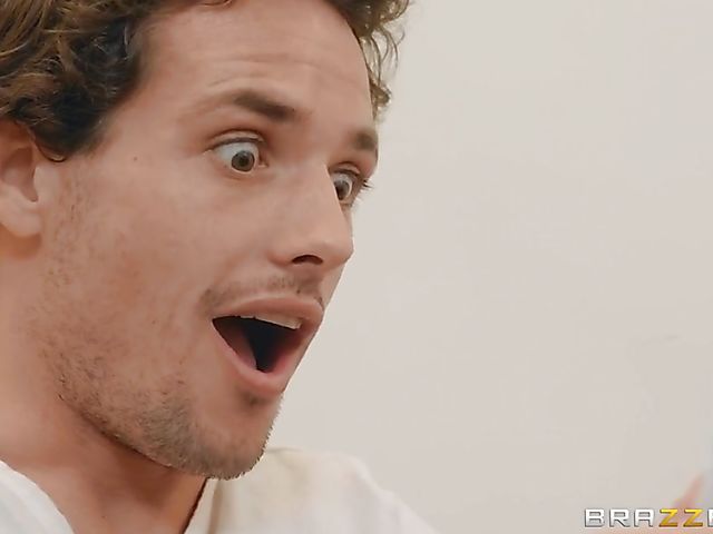 London River - Banging blonde MILF big tits