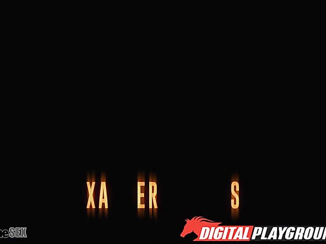 Jillian Janson and Xander Corvus office fuck 