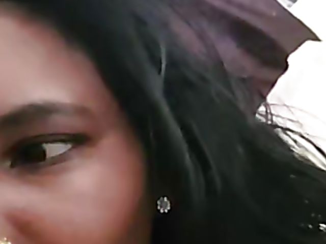 Indian doggy with a big breasted amateur