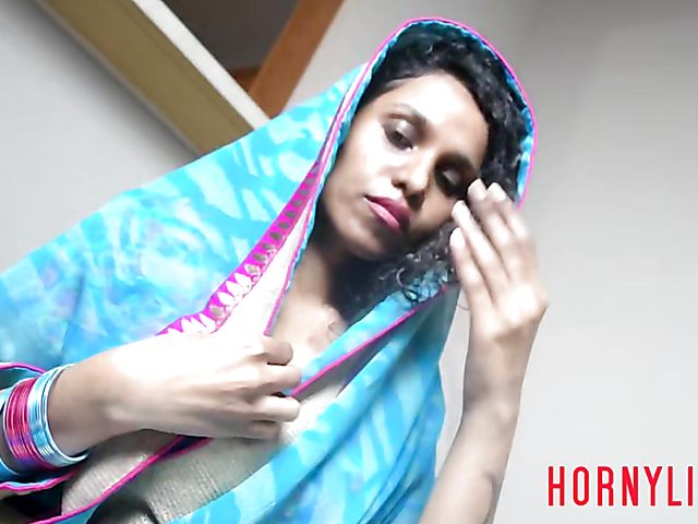 Indian aunty blowjob for a white boy