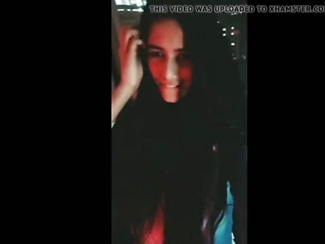 Indian actress and model Poonam Pandey homemade solo video