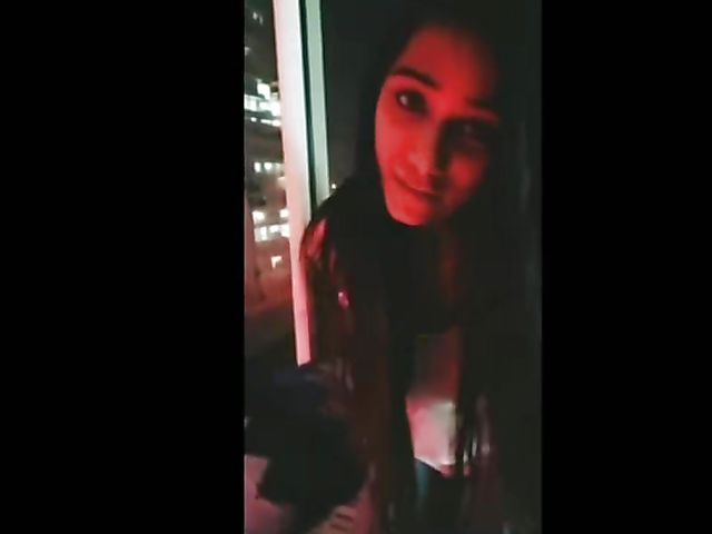 Indian actress and model Poonam Pandey homemade solo video