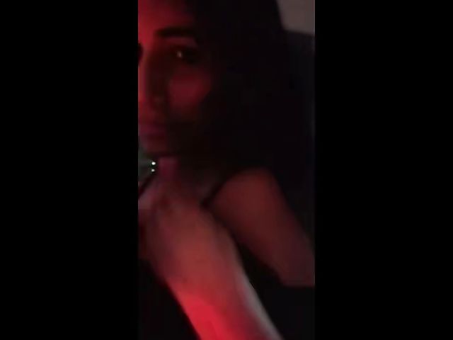 Indian actress and model Poonam Pandey homemade solo video