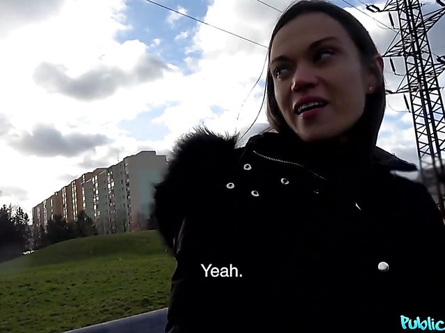 Sex for money with skinny slut Alyssa Reece