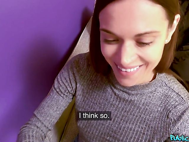 Sex for money with skinny slut Alyssa Reece