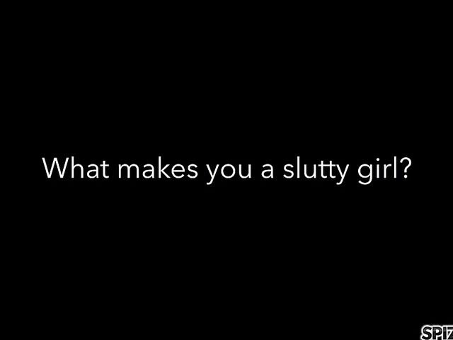 Skinny redhead on a leash Andi Rye gets nailed