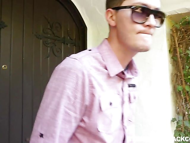 Interracial cuckold with horny girl Alex More