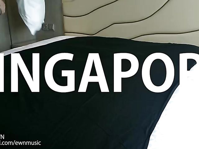 Squirt massage for a juicy asian woman