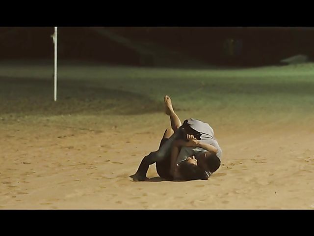 Hot couple Emylia Argan and Nick Ross doing it