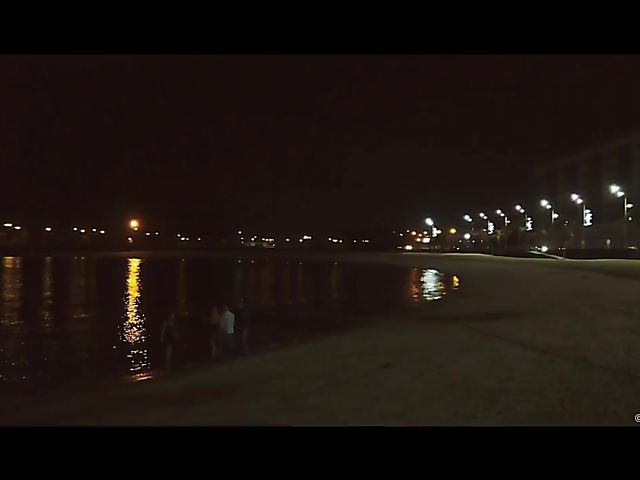 Hot couple Emylia Argan and Nick Ross doing it