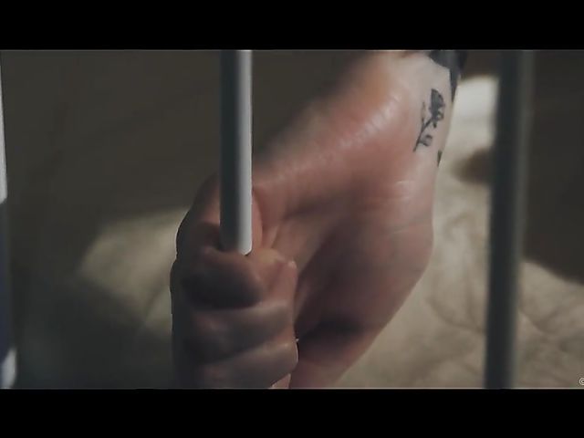 Hot couple Emylia Argan and Nick Ross doing it