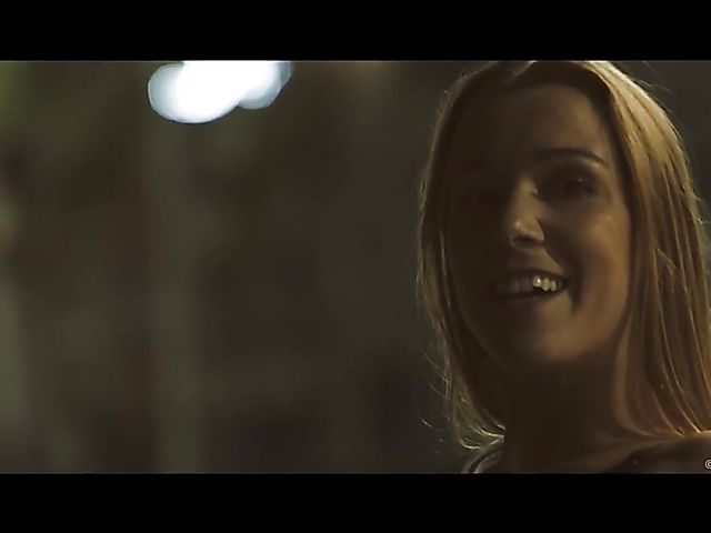 Hot couple Emylia Argan and Nick Ross doing it