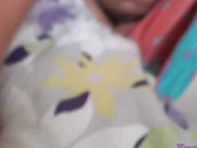 Brianna Beach - Stepmom POV with her lucky son 