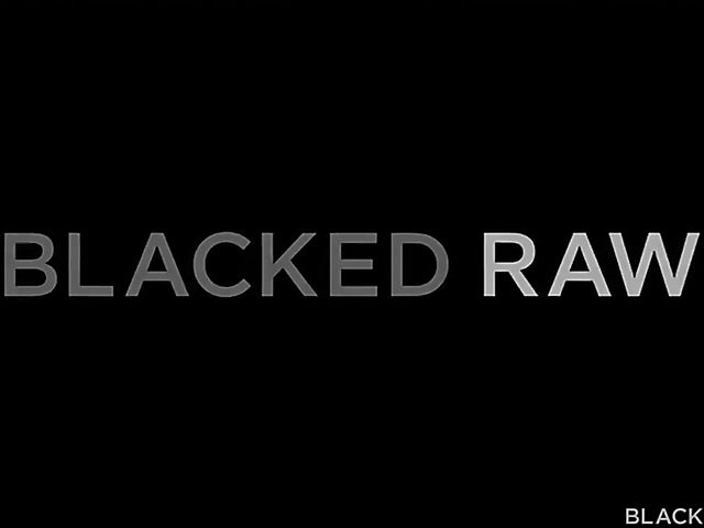 Kyler Quinn can't wait to give that black cock a try