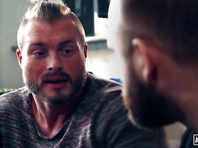 Shower threesome with huge boob Angel Wicky