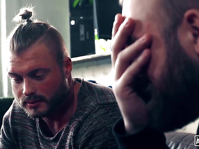 Shower threesome with huge boob Angel Wicky