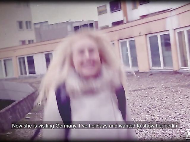 Shower threesome with huge boob Angel Wicky