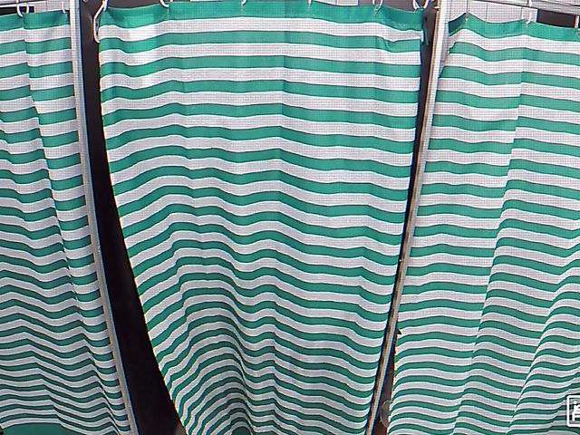 Shower threesome with huge boob Angel Wicky