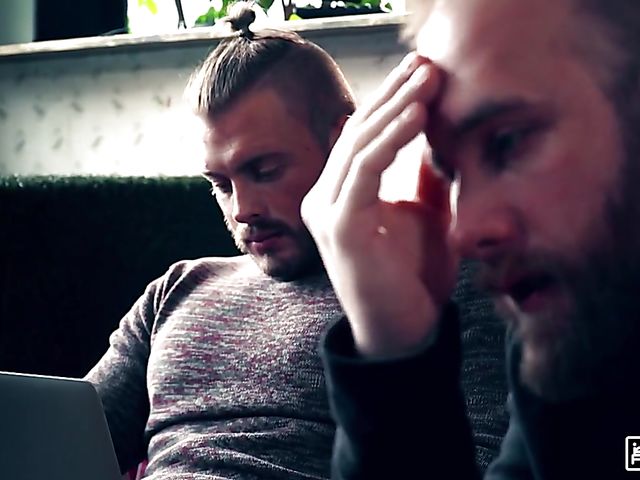 Shower threesome with huge boob Angel Wicky