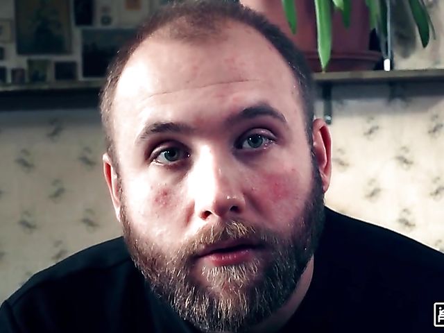 Shower threesome with huge boob Angel Wicky