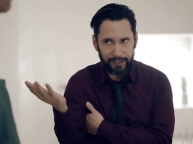 Rough sex with father's daughter Athena Rayne