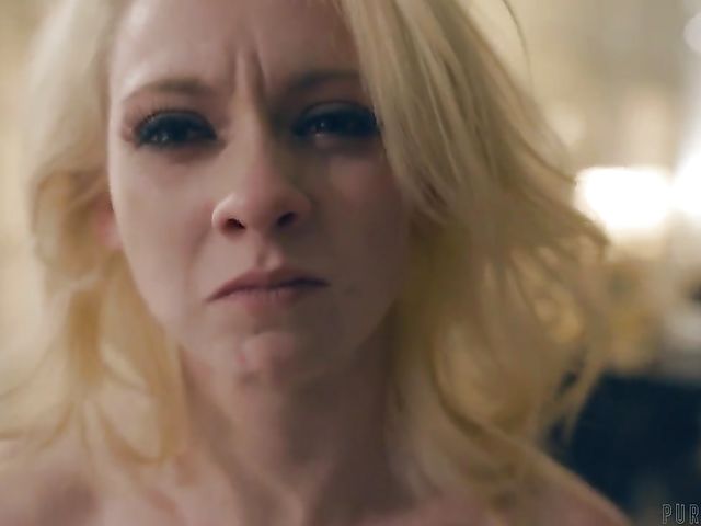 Rough sex with father's daughter Athena Rayne