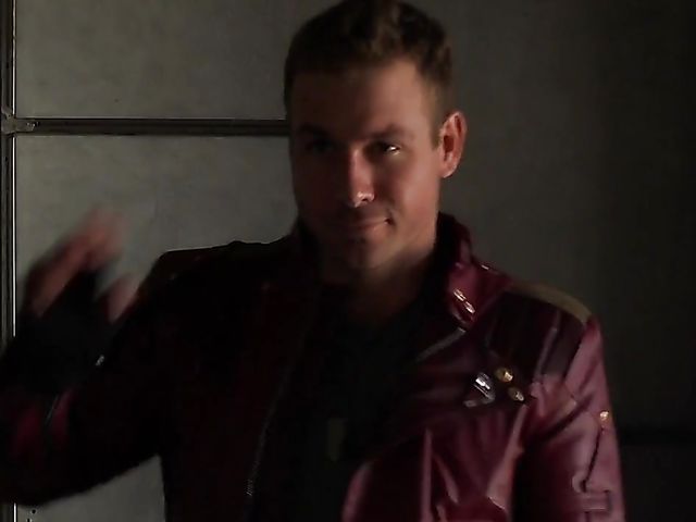 Fantasy sex with green skin redhead Honey Gold